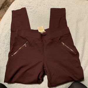 Heavy dress pants